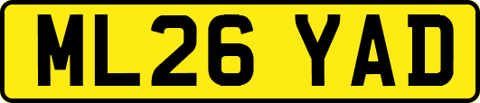 ML26YAD