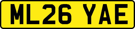 ML26YAE