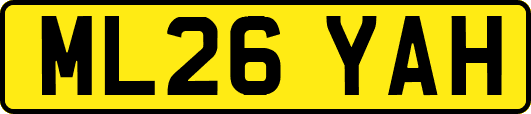 ML26YAH