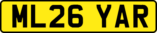 ML26YAR