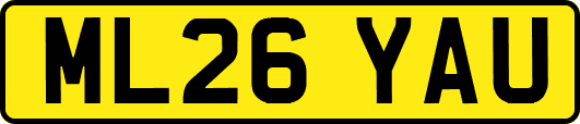 ML26YAU