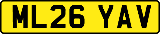 ML26YAV