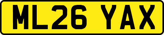 ML26YAX