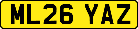 ML26YAZ