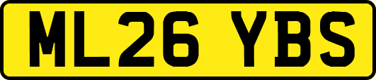 ML26YBS