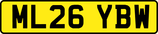 ML26YBW