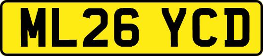 ML26YCD