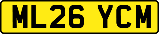 ML26YCM
