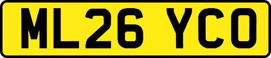 ML26YCO