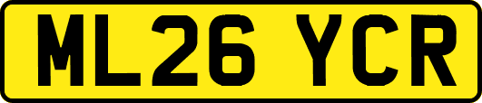 ML26YCR