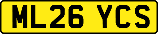 ML26YCS