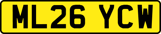 ML26YCW