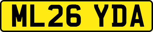ML26YDA