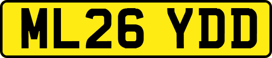 ML26YDD