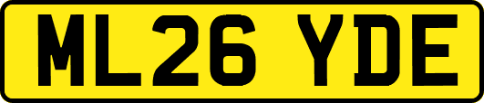 ML26YDE