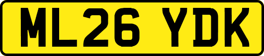 ML26YDK