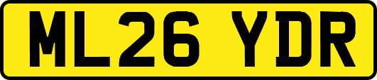 ML26YDR