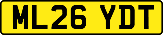 ML26YDT