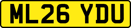 ML26YDU