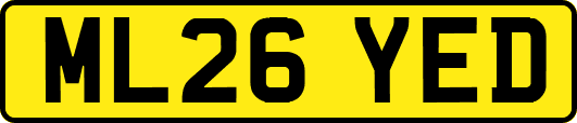 ML26YED