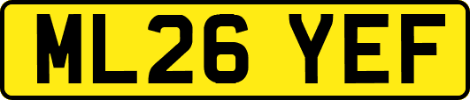 ML26YEF