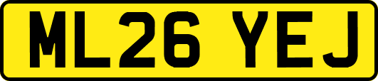 ML26YEJ