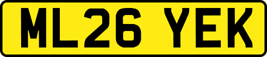 ML26YEK