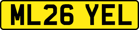 ML26YEL