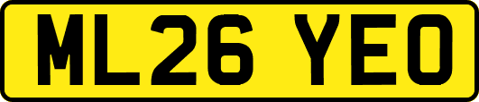 ML26YEO