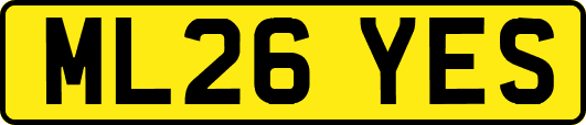 ML26YES