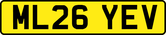 ML26YEV