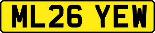 ML26YEW
