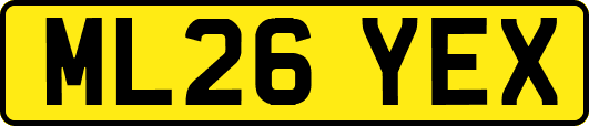 ML26YEX