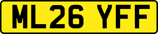 ML26YFF