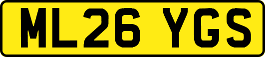 ML26YGS