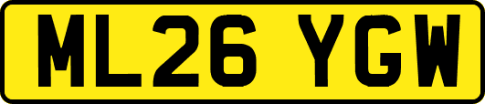 ML26YGW
