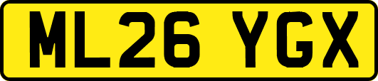 ML26YGX
