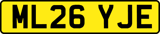 ML26YJE