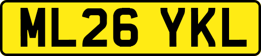ML26YKL