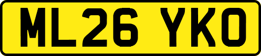 ML26YKO