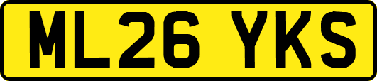 ML26YKS