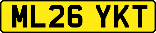 ML26YKT