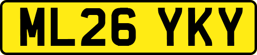 ML26YKY
