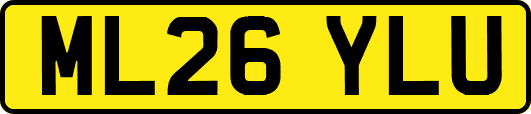 ML26YLU