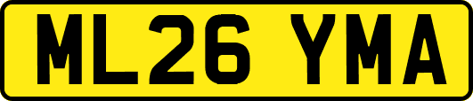 ML26YMA