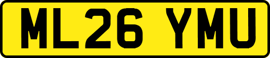 ML26YMU