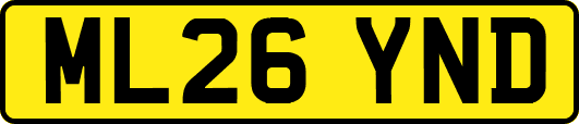 ML26YND