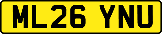 ML26YNU