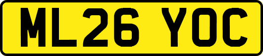 ML26YOC