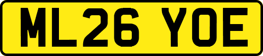 ML26YOE